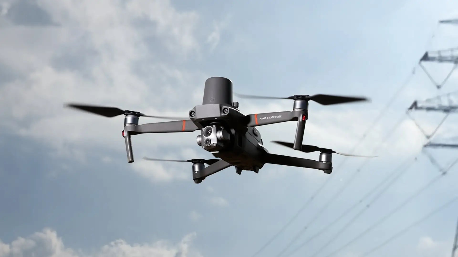 Why You Need the DJI Mavic 2 Enterprise Advanced – DroneFly