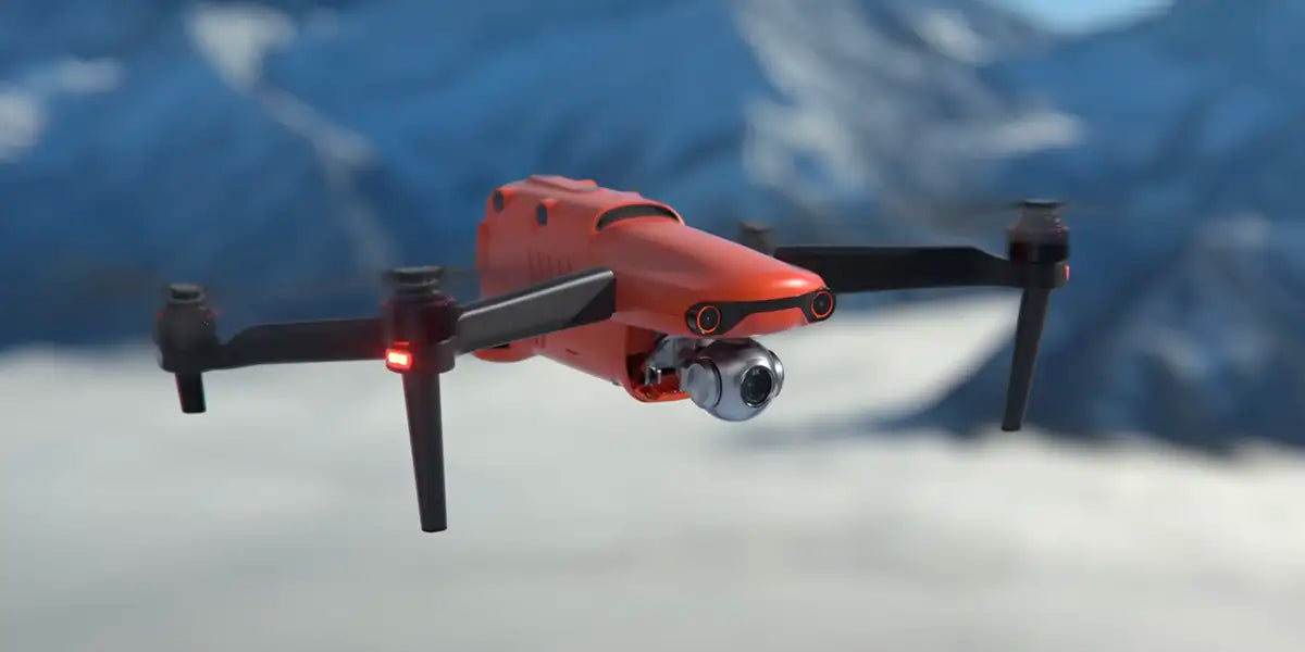 Shop Autel EVO II Series Drones, Parts, and Accessories | Dronefly