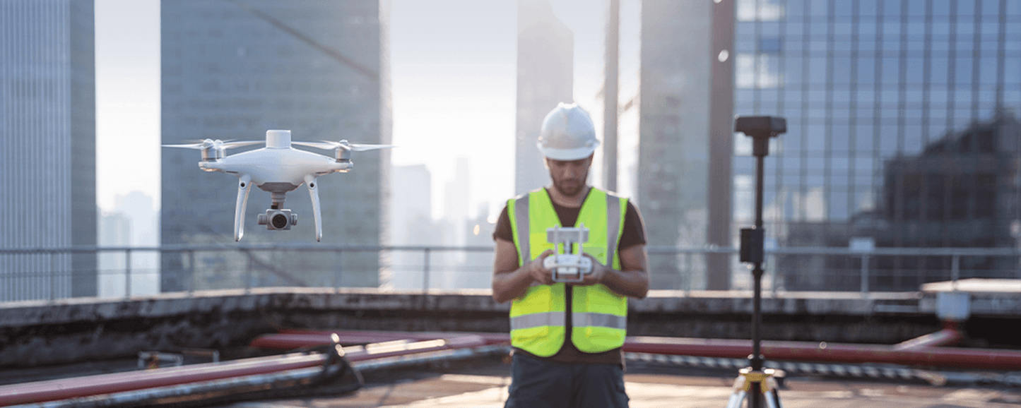 DJI Phantom 4 RTK (S) Image 6