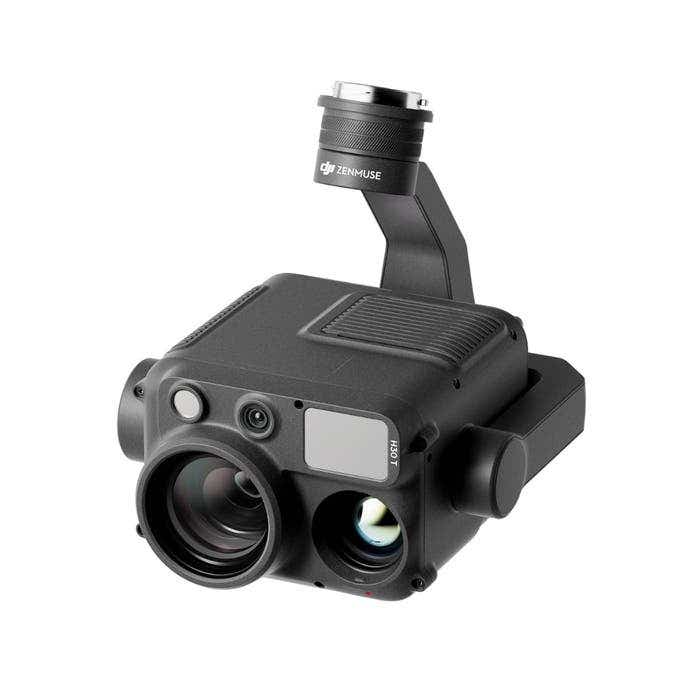 DJI Zenmuse H30T with Care Enterprise Plus Image 4