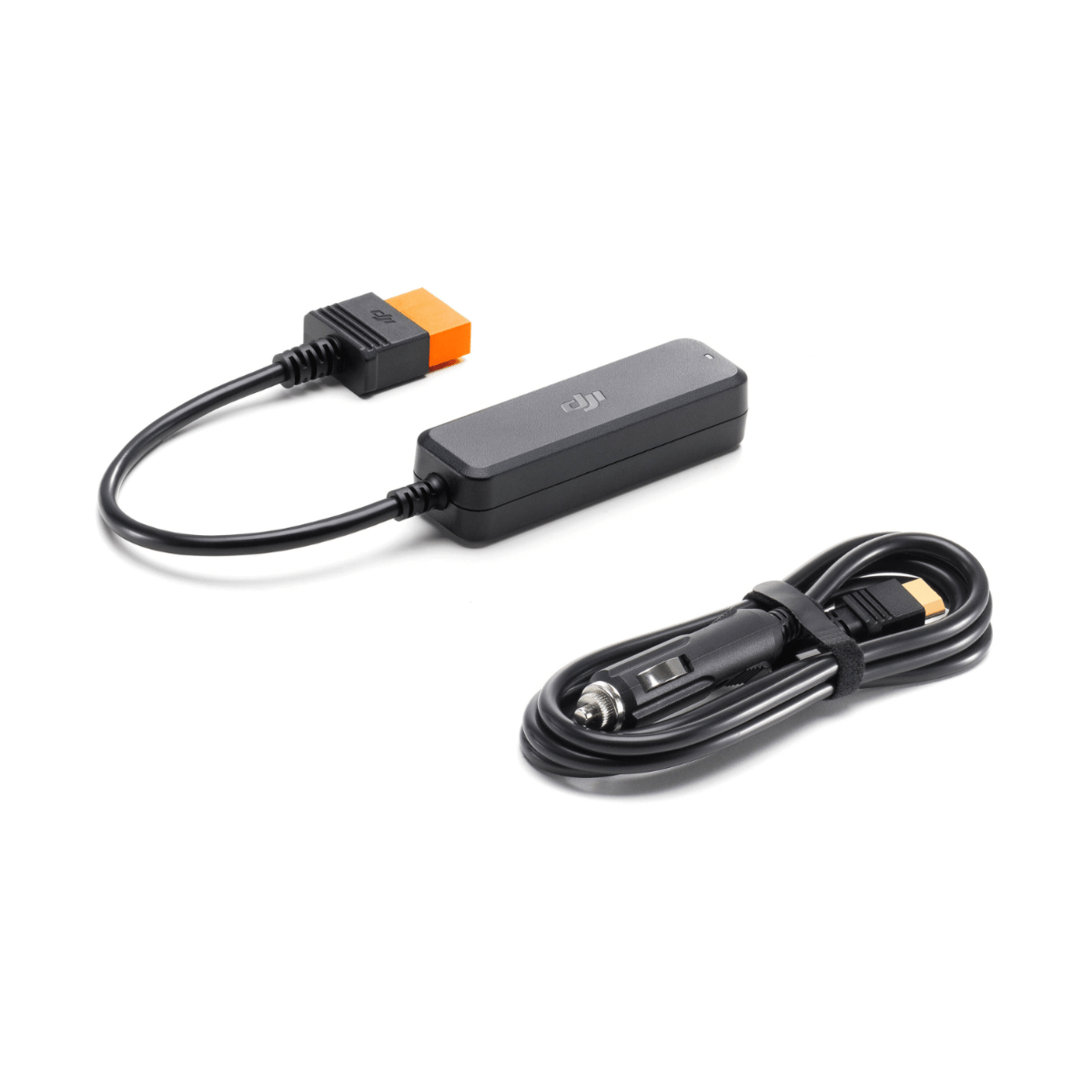 DJI Power Car Power Outlet to SDC Power Cable (12V/24V) Image 1