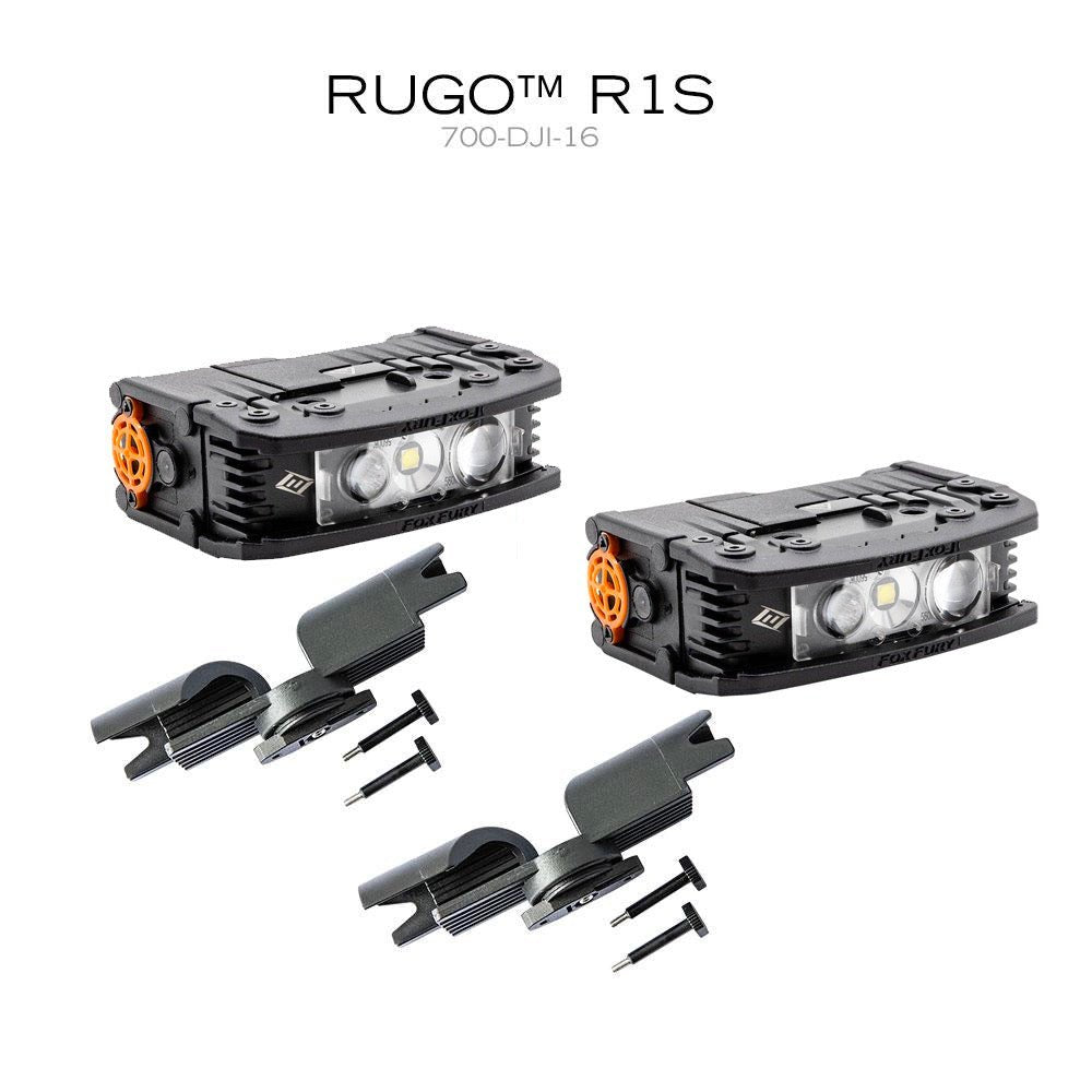 FoxFury RUGO R1S M350 Drone Light System Image 1