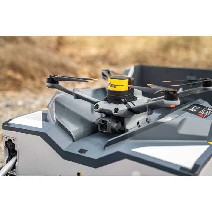 AVSS Drone Parachute Recovery System for DJI Dock 2 - Matrice 3D/3TD Image 4