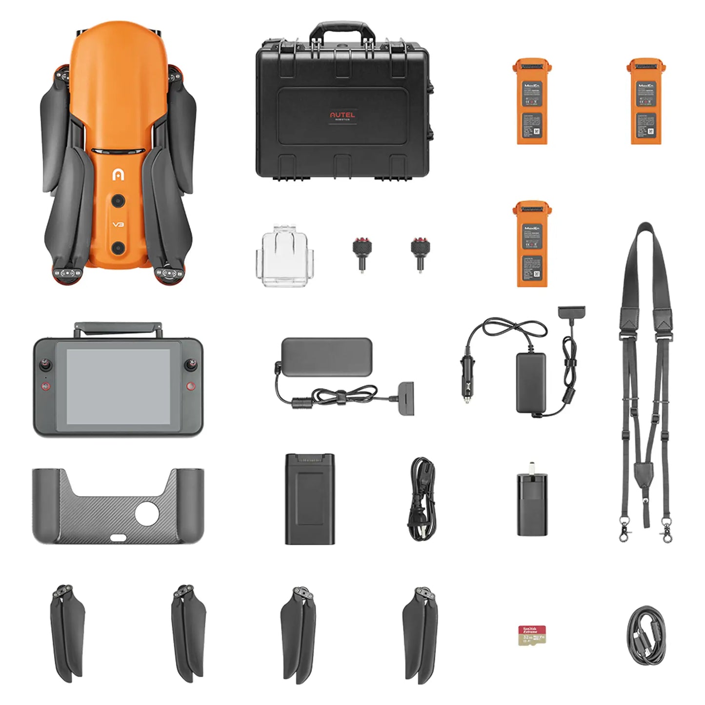 Autel EVO II Dual 640T Rugged Bundle V3 Image 9