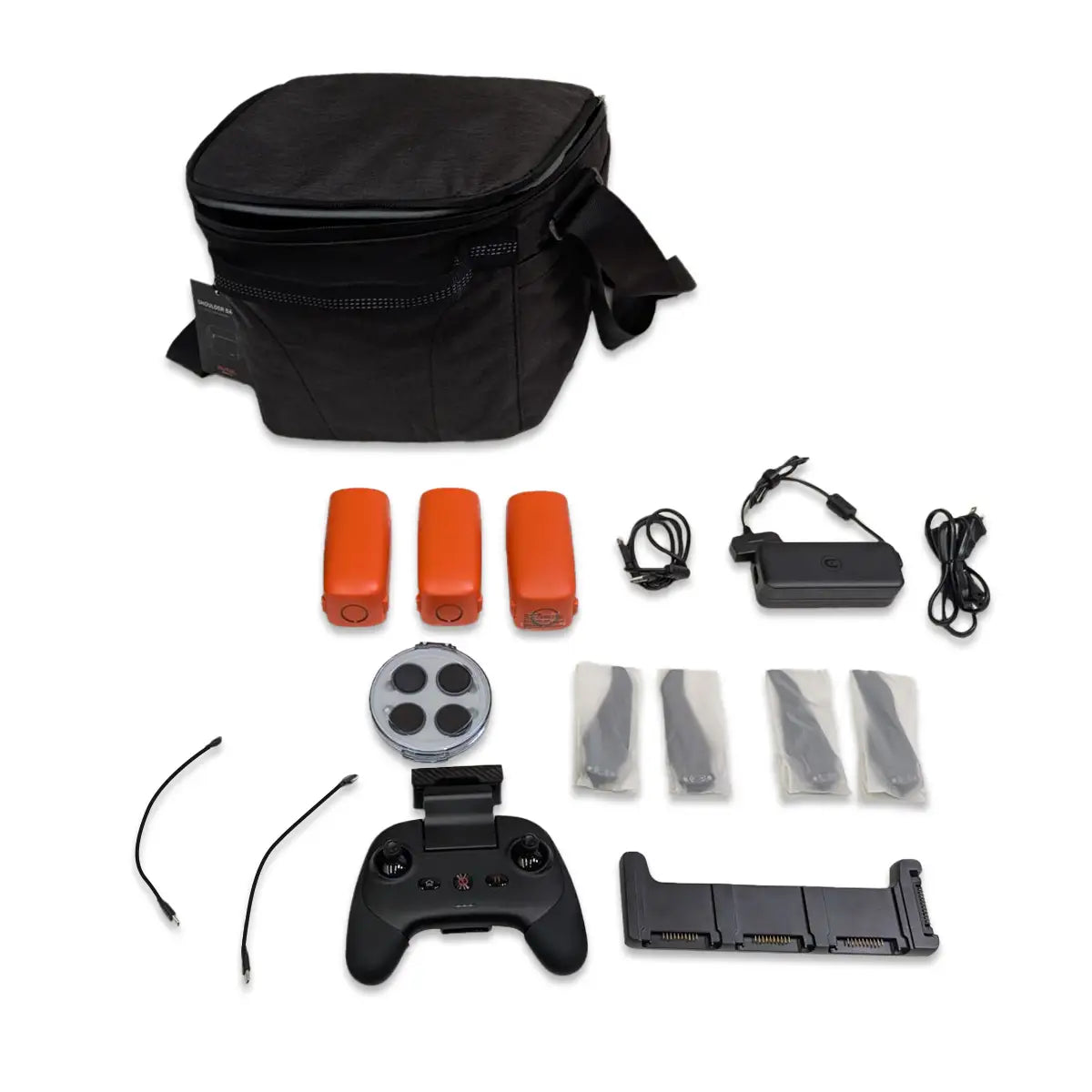 Autel EVO Lite+ Replacement Kit for the EVO Lite+ Orange (Open Box)