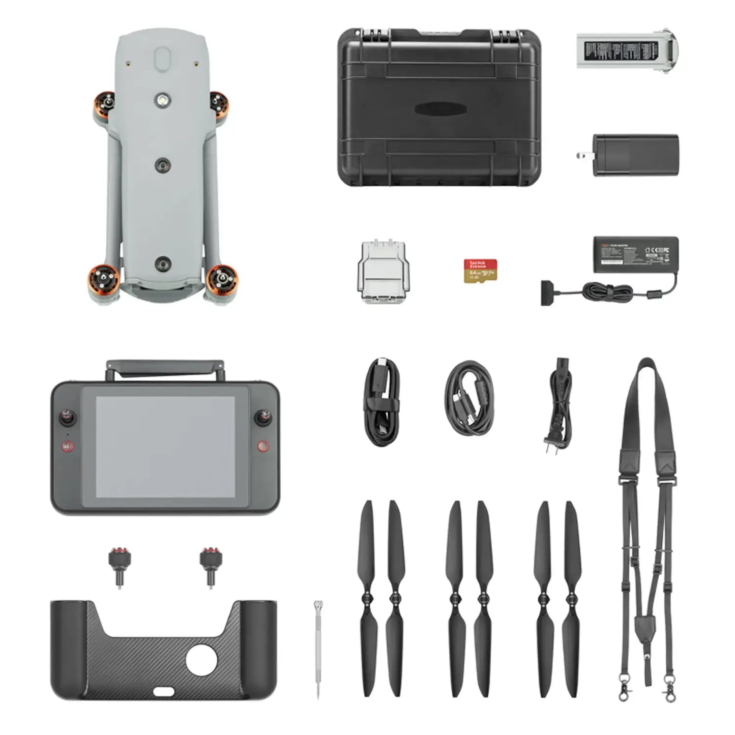 Autel EVO Max 4T XE bundle