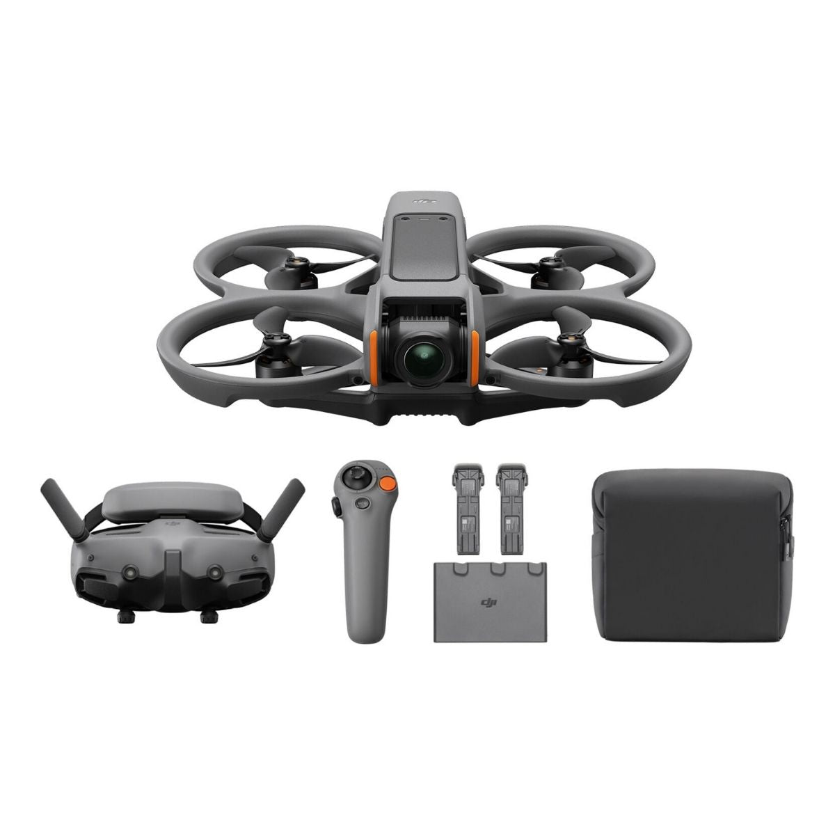 (未使用)DJI AVATA 2 FLY MORE COMBO Buy DJI Avata 2 Fly More Combo (Three Batteries) | Dronefly – DroneFly