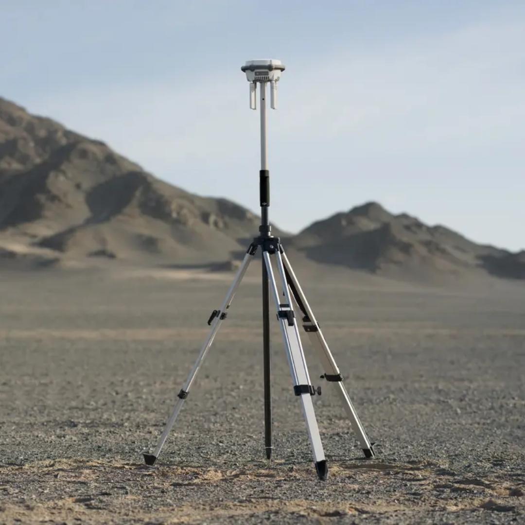DJI D - RTK 3 Survey Pole and Tripod Kit Image 2