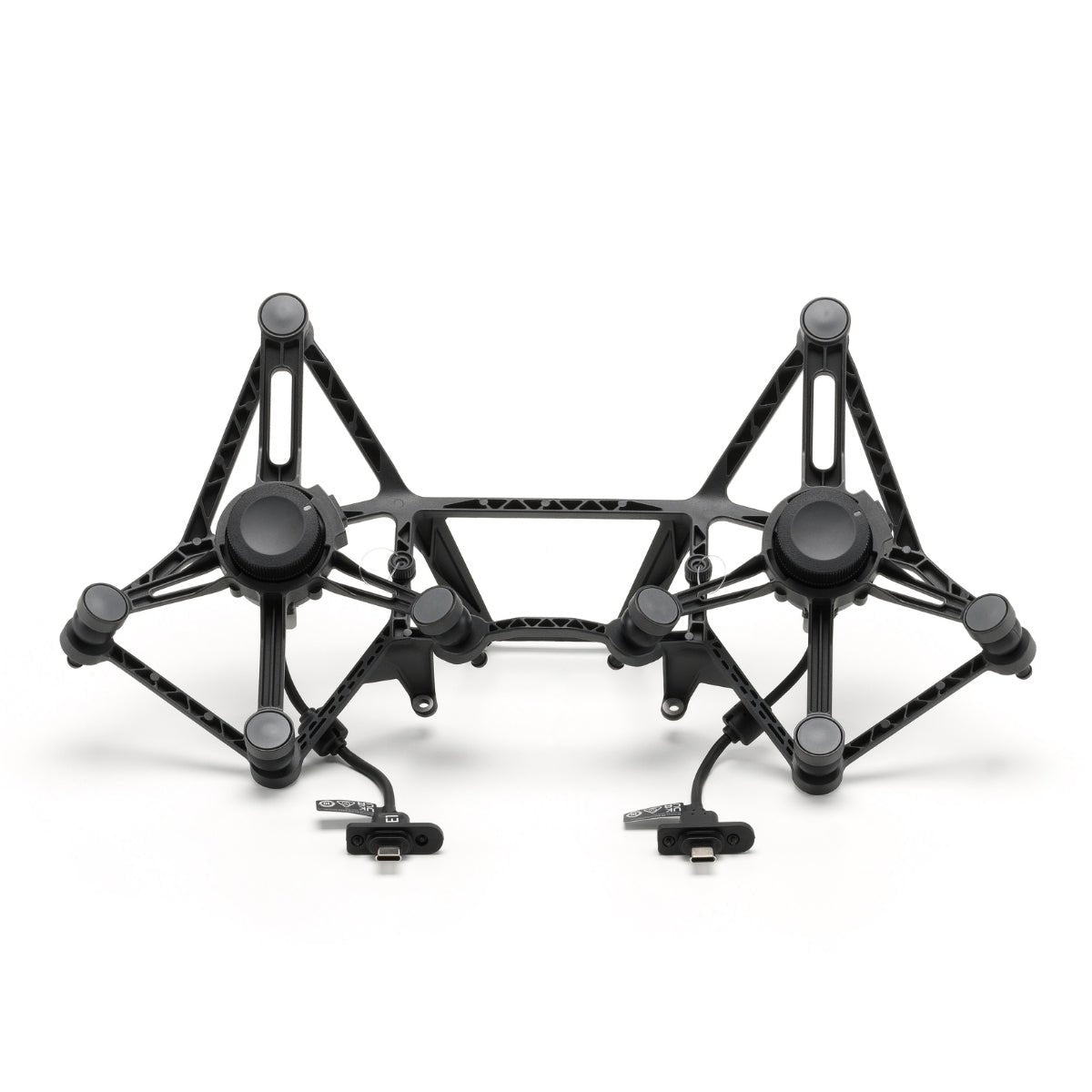 DJI Matrice 400 Dual Gimbal Connector Image 4