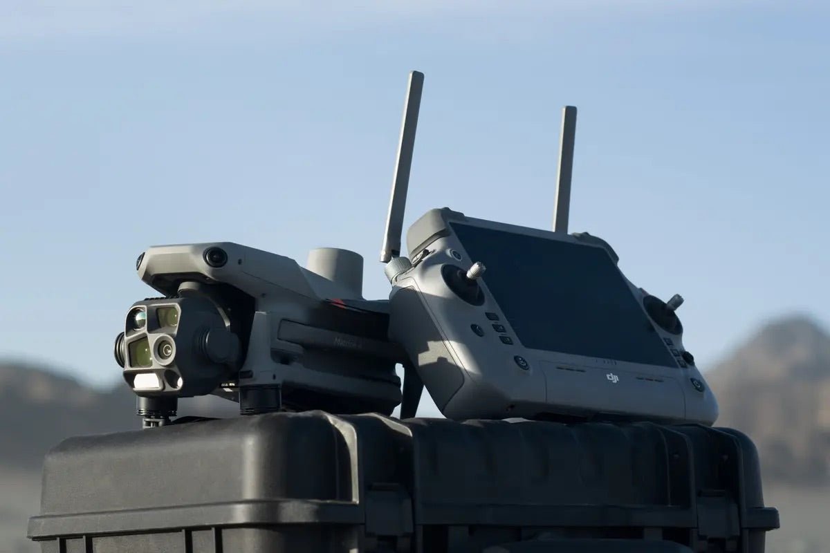 DJI RC Plus 2 Enterprise Image 3
