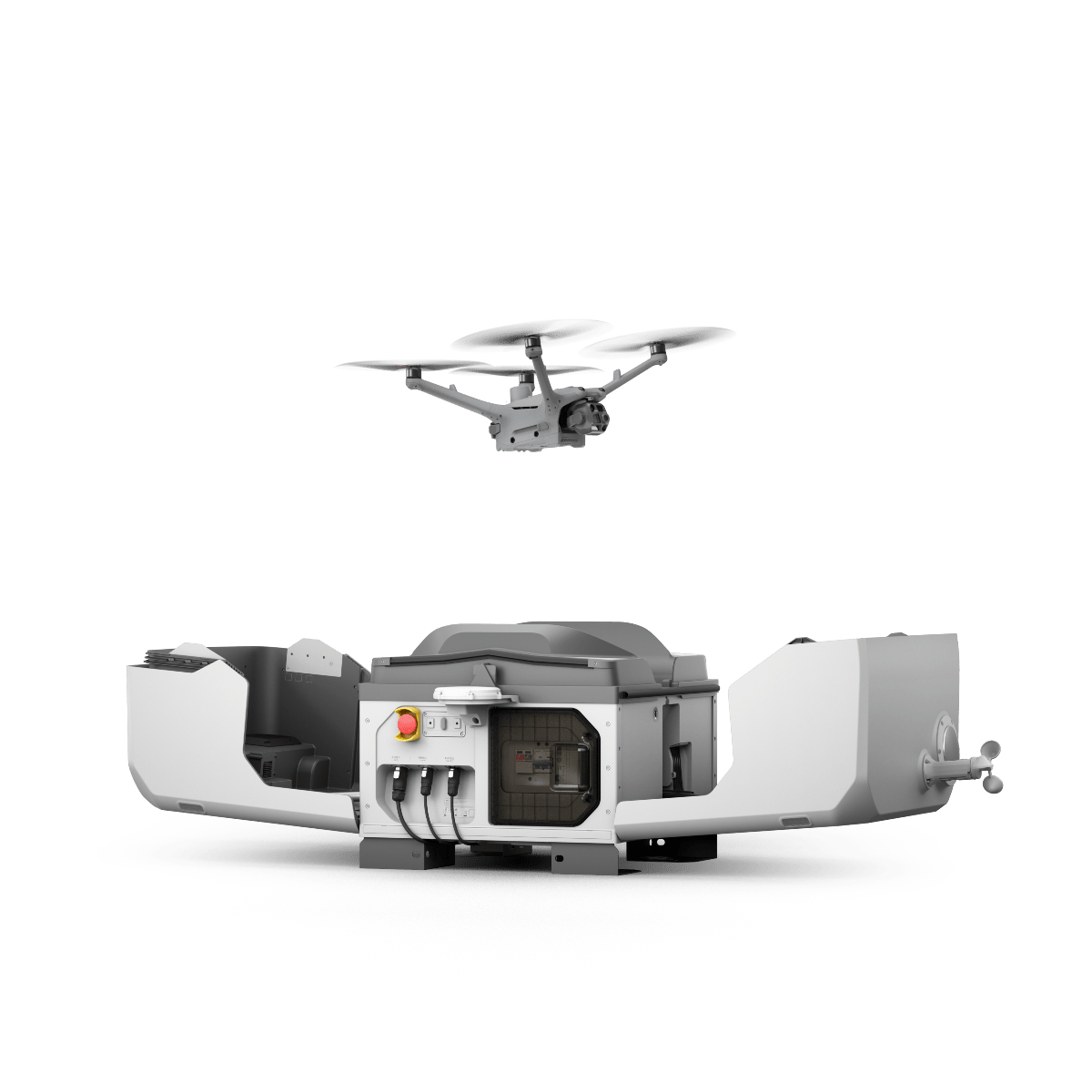 DJI Dock 3 + Matrice 4TD with Care Enterprise Plus Image 1