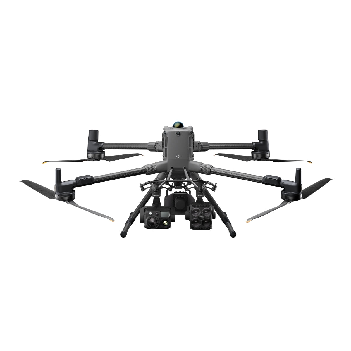 DJI Matrice 400 with BS100 Battery Station + 2 TB100 Intelligent Flight Batteries Image 7