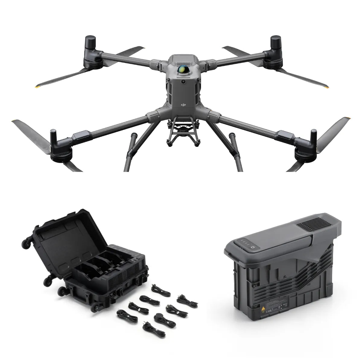 Buy DJI Matrice 400 with BS100 TB100 Flight Battery Dronefly