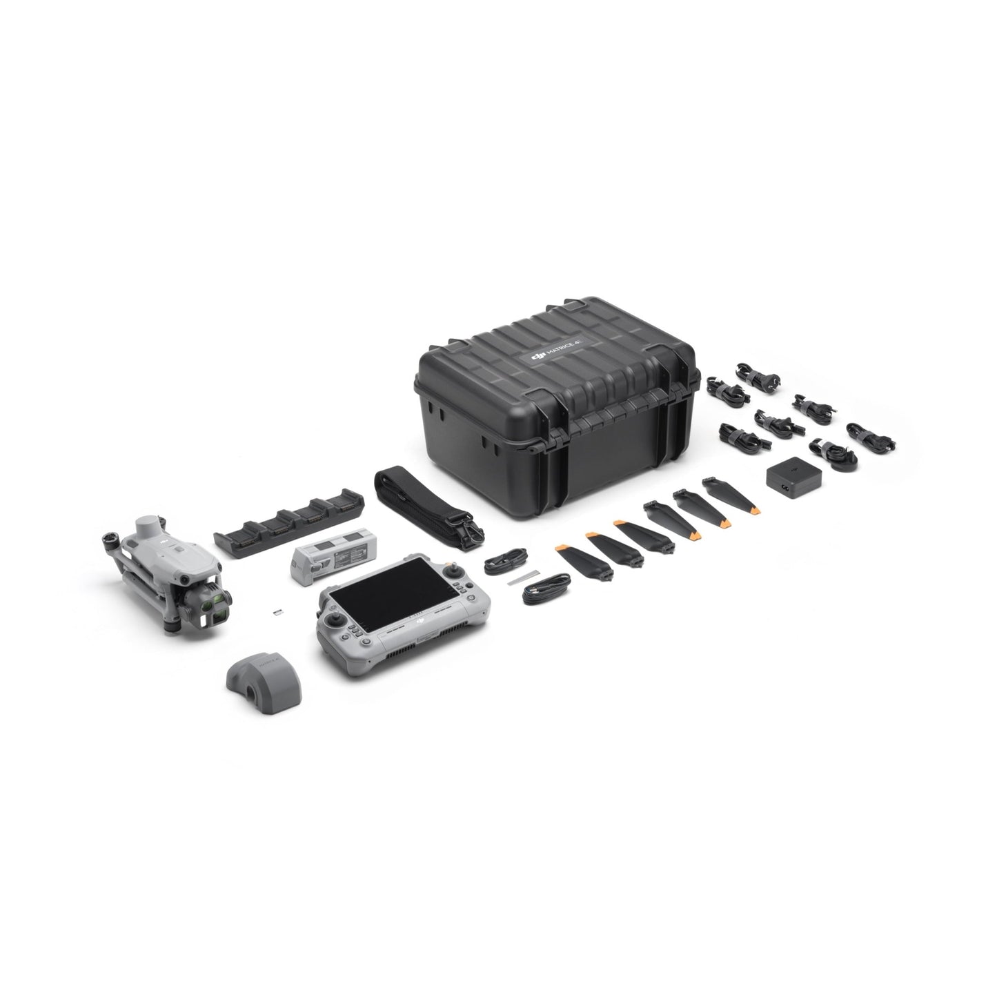DJI Matrice 4E Worry - Free Plus Combo Image 2