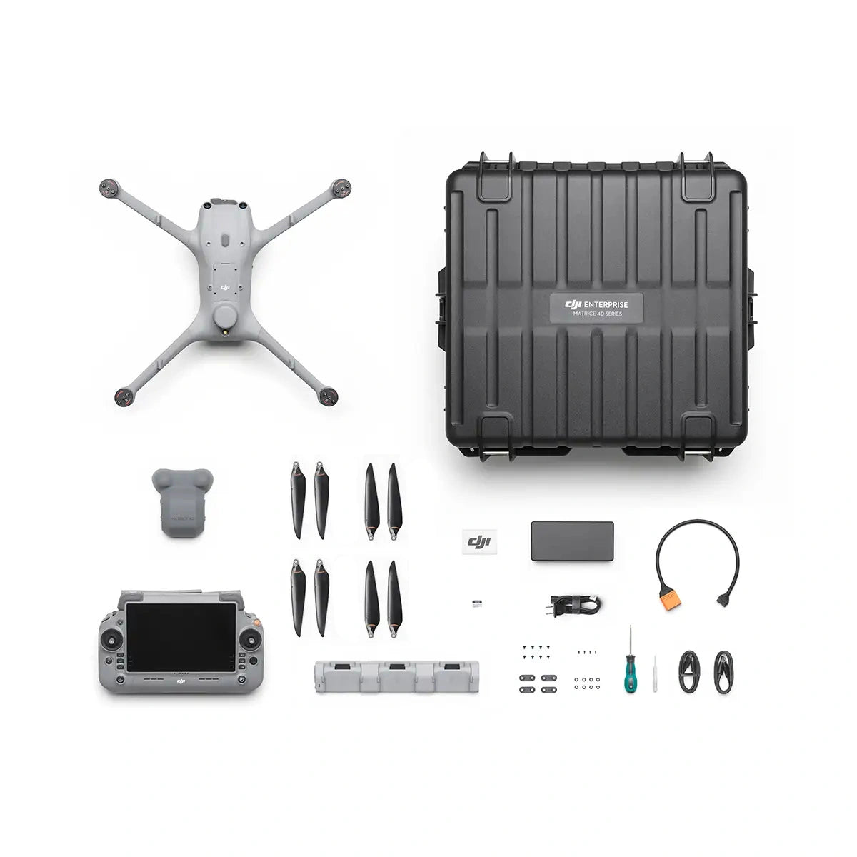 DJI Matrice 4TD Standalone Unit with Dronefly Care Plus