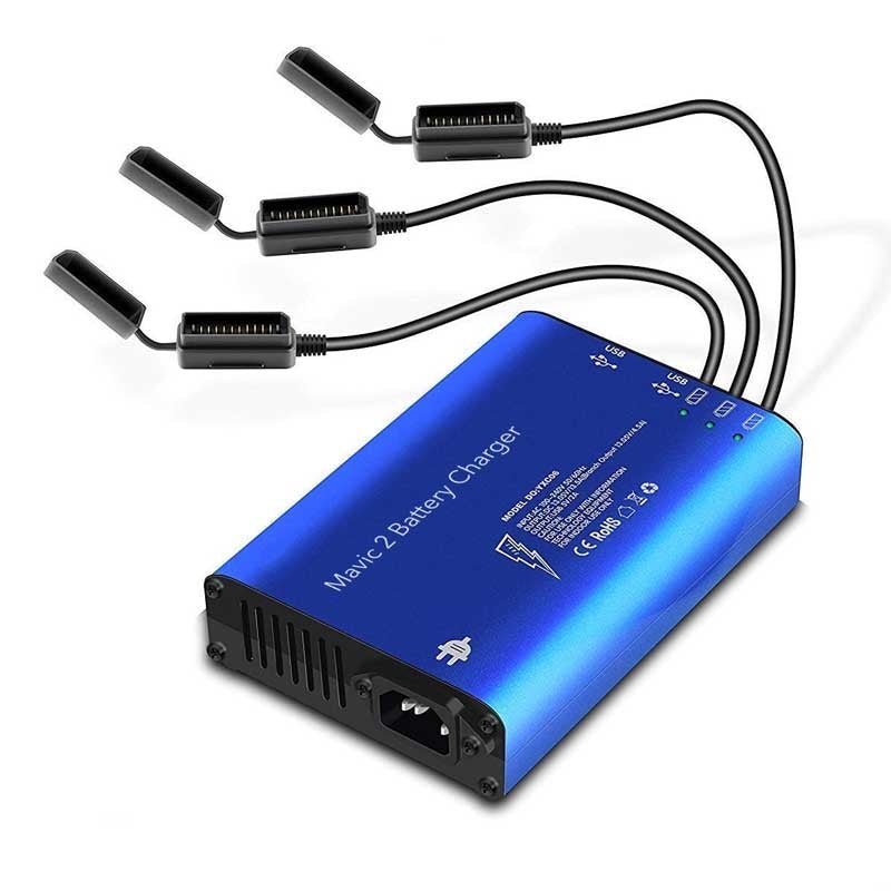 DJI Mavic 2 Multicharger for Intelligent Flight Batteries Image 1