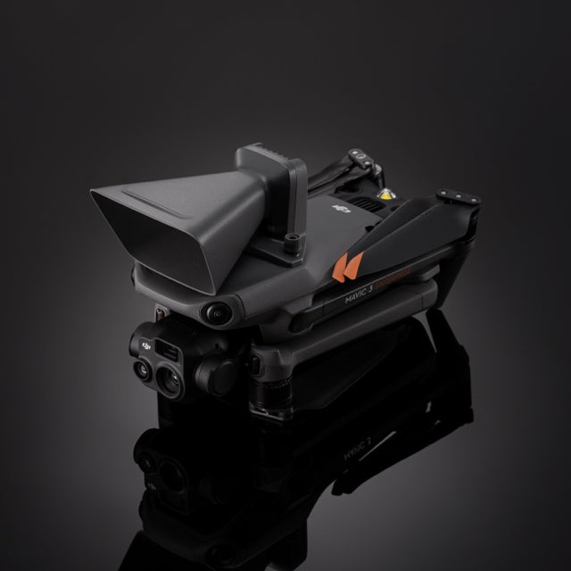 DJI Mavic 3 Enterprise Speaker on Mavic 3 Enterprise Drone