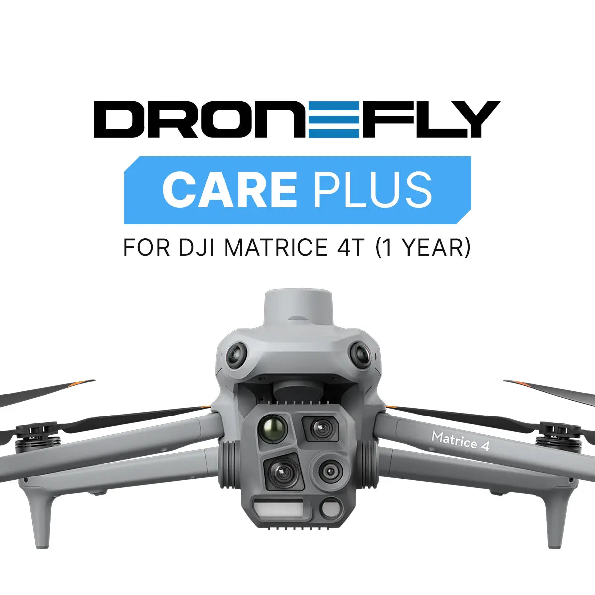 Dronefly Care Plus for DJI Matrice 4T (1-Year)