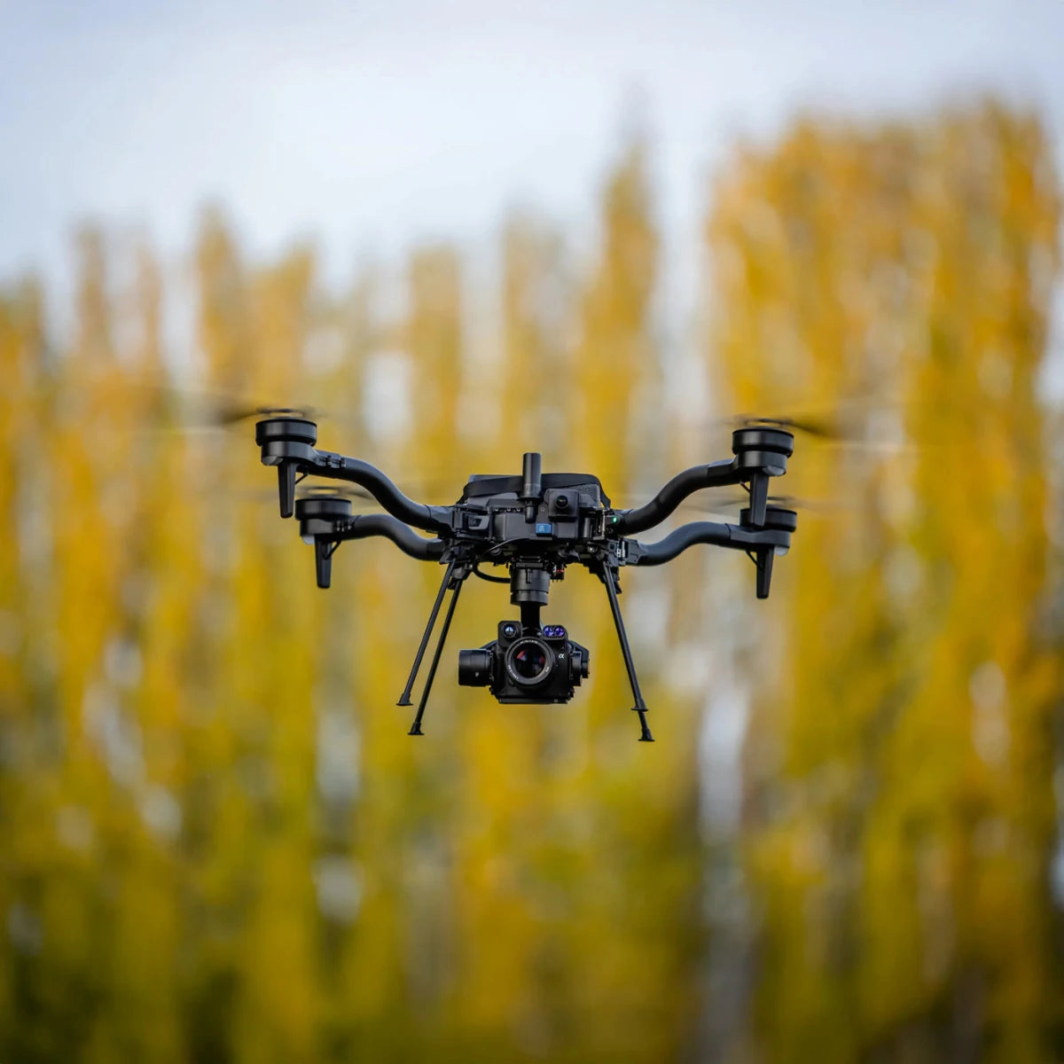 Freefly Astro Max Aircraft (NDAA/Blue)