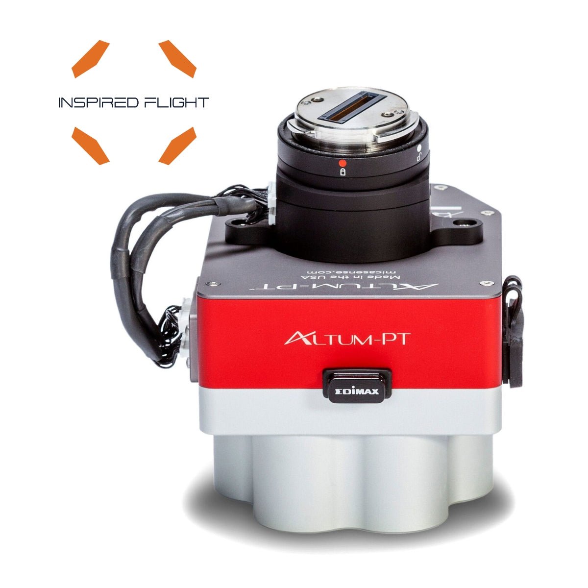 Inspired Flight Micasense Altum - PT + IF Integration Image 1