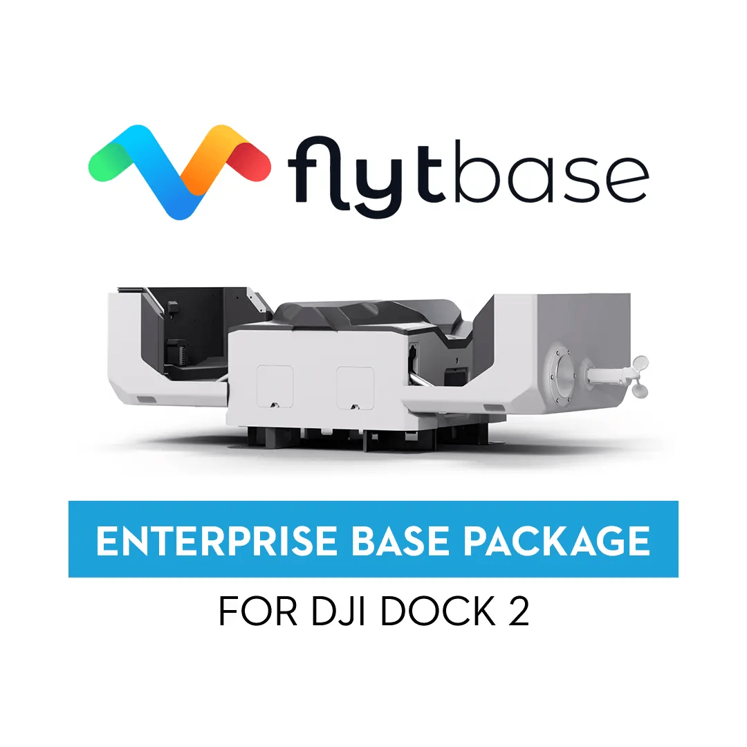 FlytBase Enterprise Base Package for Dock 2 Image 1