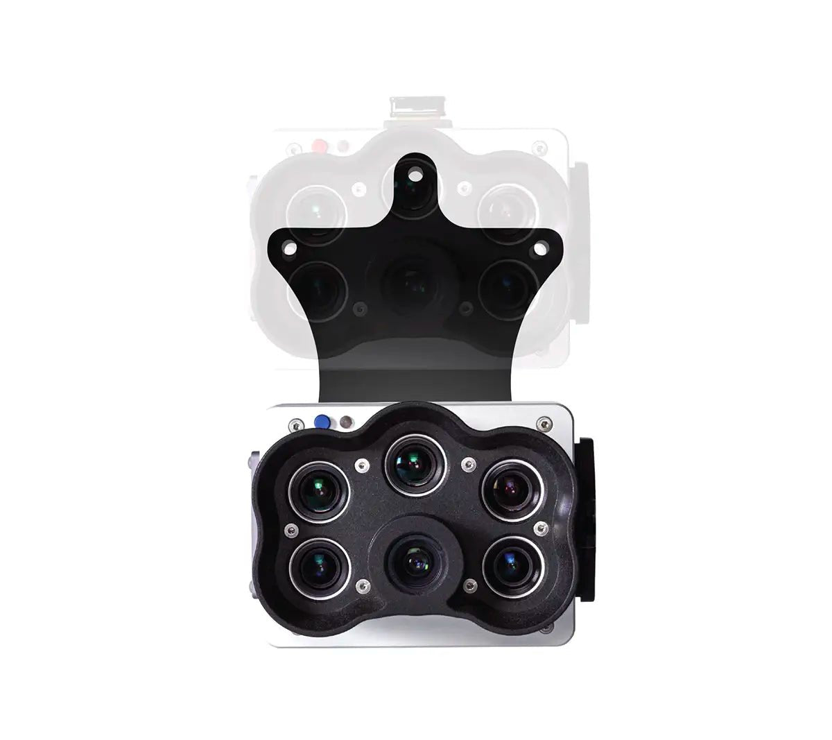 Micasense RedEdge - P Dual Multispectral upgrade kit (for current users of RedEdge - P) Image 1