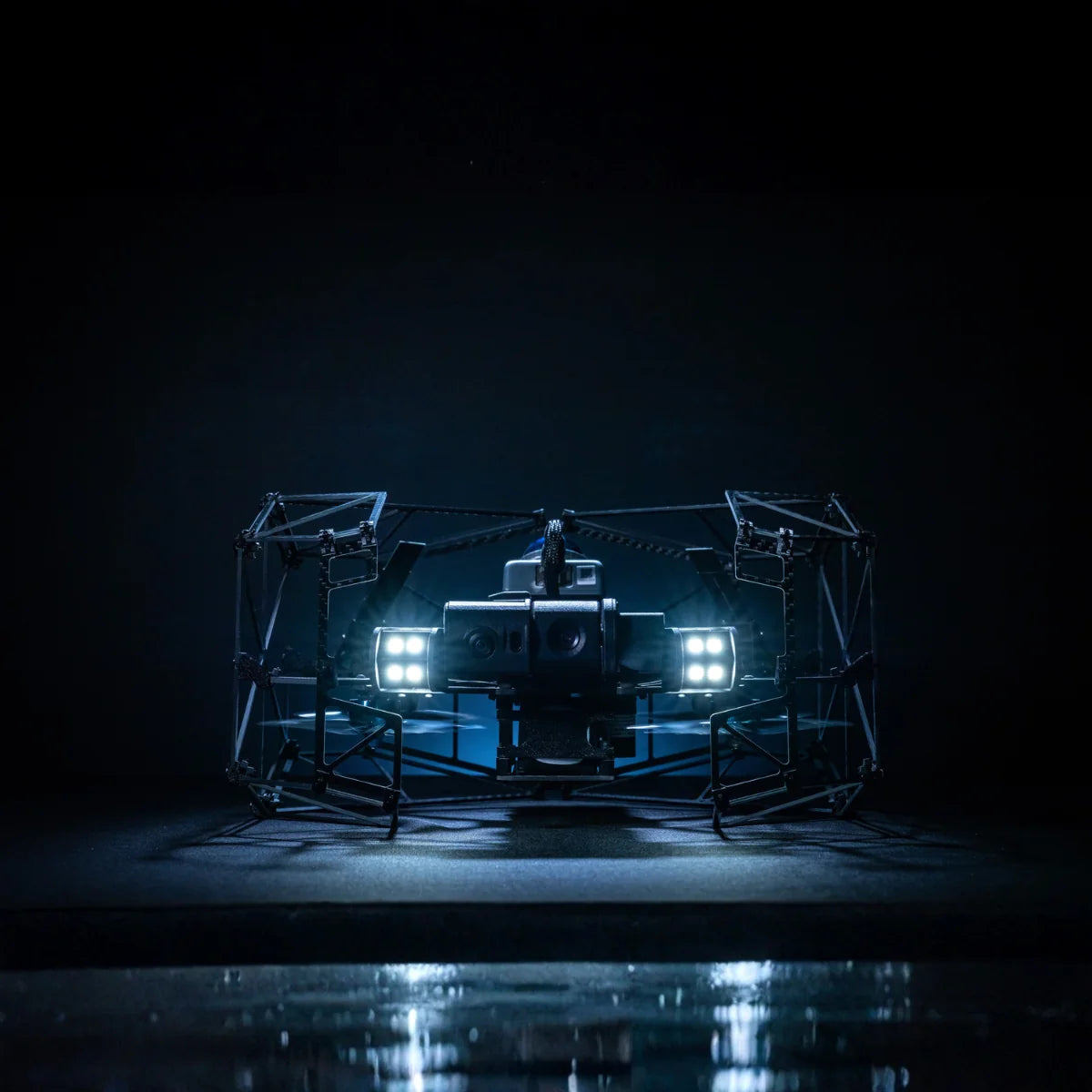 Terra Xross 1 Dual Drone Package with Extra Batteries and Care Coverage