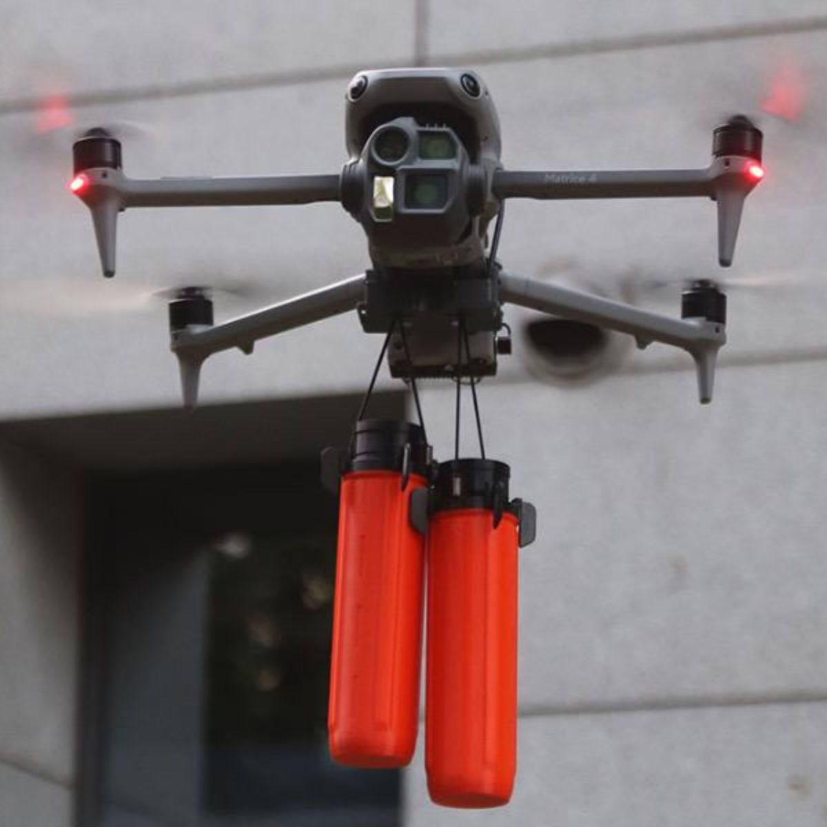 Dronefly Air Drop System for DJI Matrice 4T / Matrice 4E