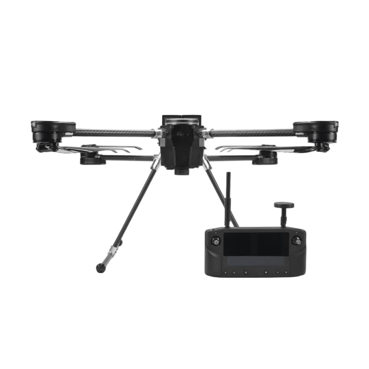 WISPR SkyScout 2 with Herelink Flight Controller (Black)