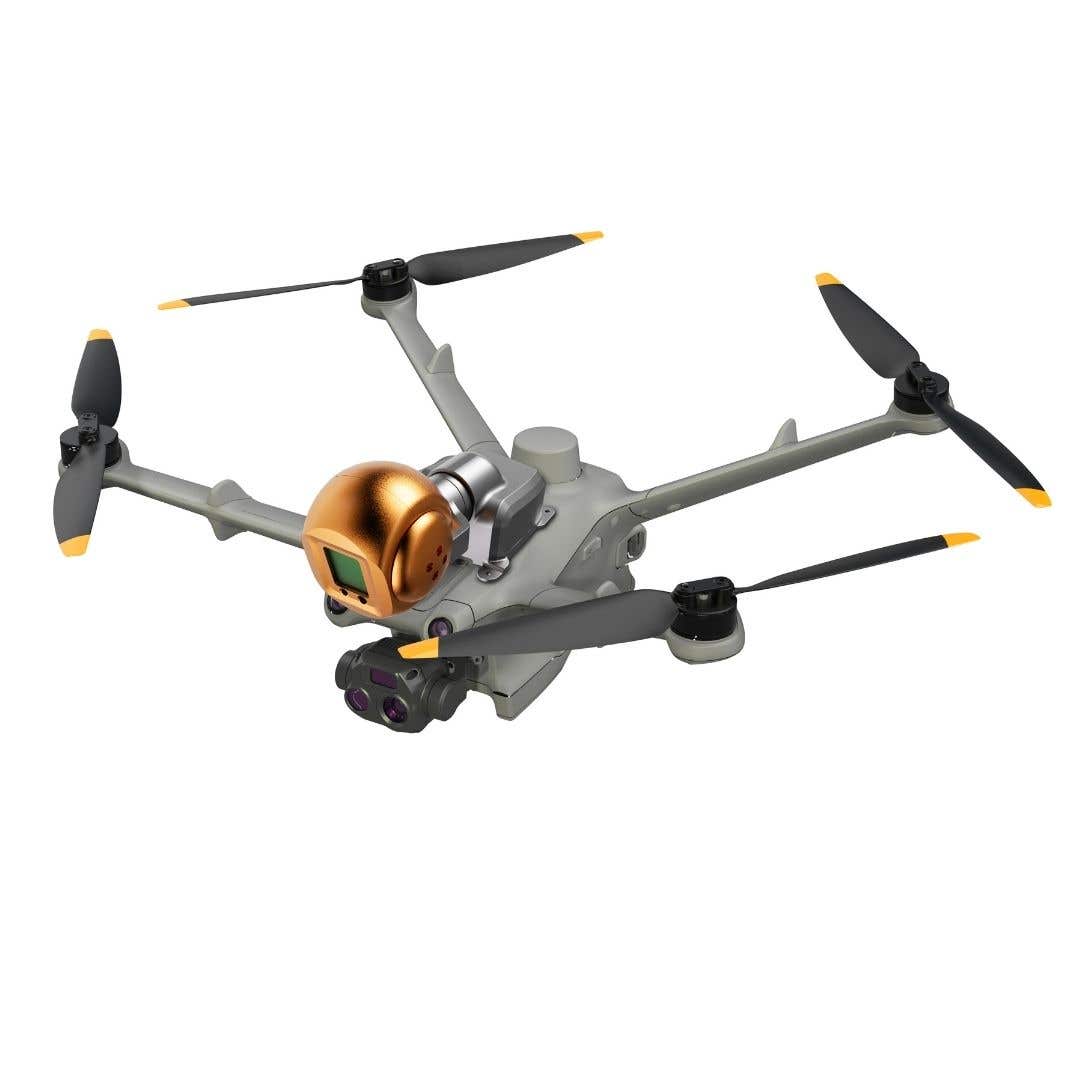 BLV UAV Methane Detector For Dock 2 M3TD / M3D Image 3