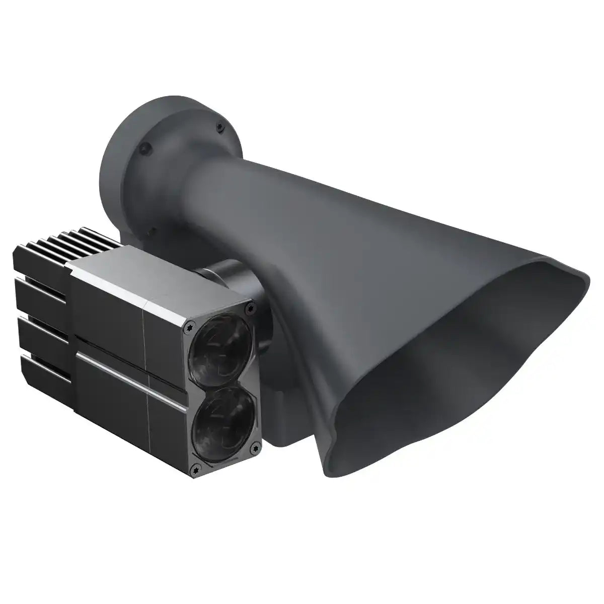 CZI LP12 Spotlight & Loudspeaker 2 - in - 1 Payload for DJI Matrice 30 Drone Image 1