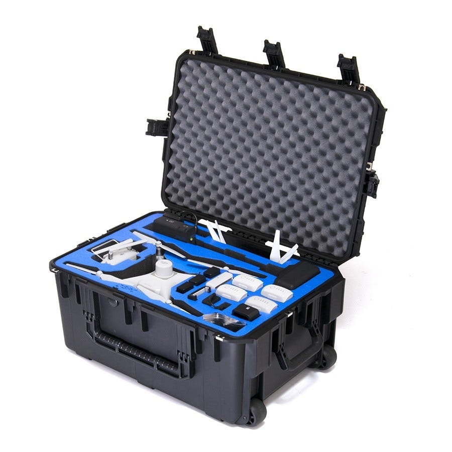 Go Professional Cases DJI Phantom 4 RTK (with Base Station) Case Image 1