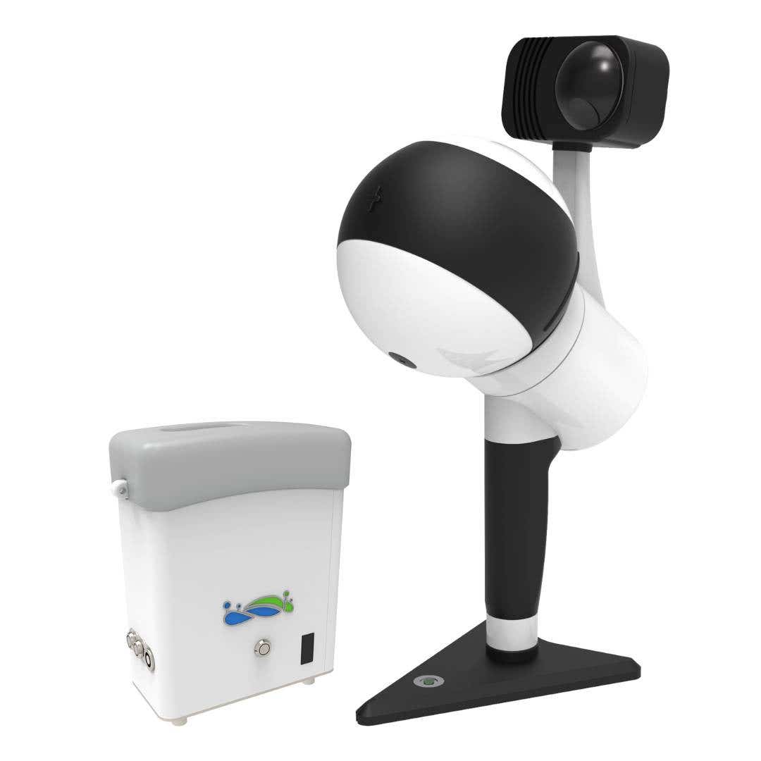 GreenValley LiGrip H300 Handheld Laser Scanning Image 1