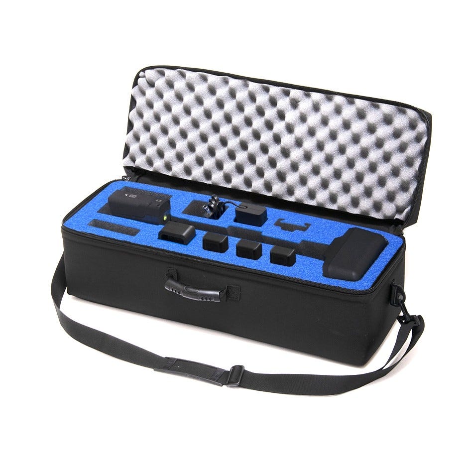 Go Professional Cases D - RTK 2 Ground Station Bag Image 1
