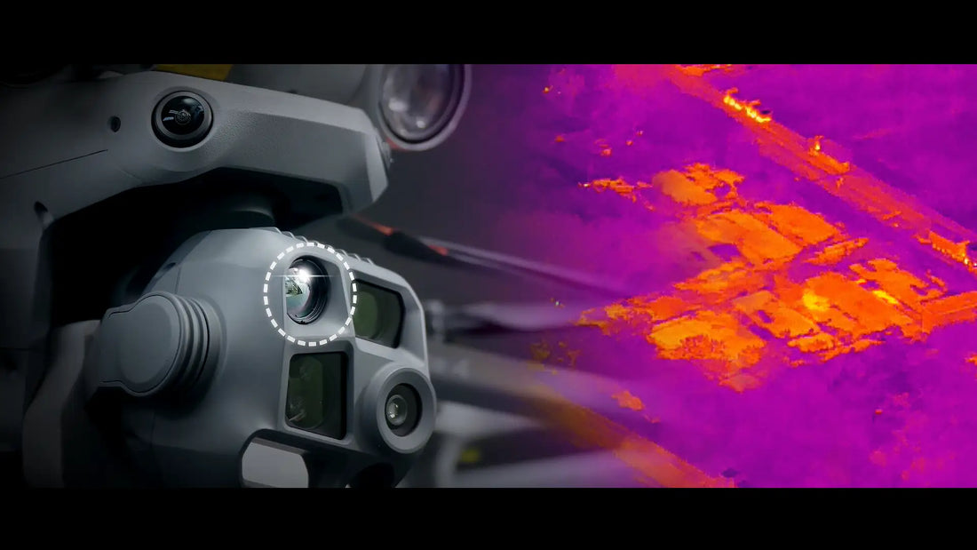 Top 17 Night Vision Drones of 2025: Cutting-Edge Models for Low-Light Operations - Dronefly