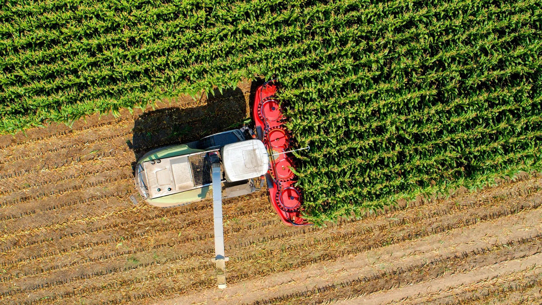 Best Drones for Agriculture and Farming - Dronefly