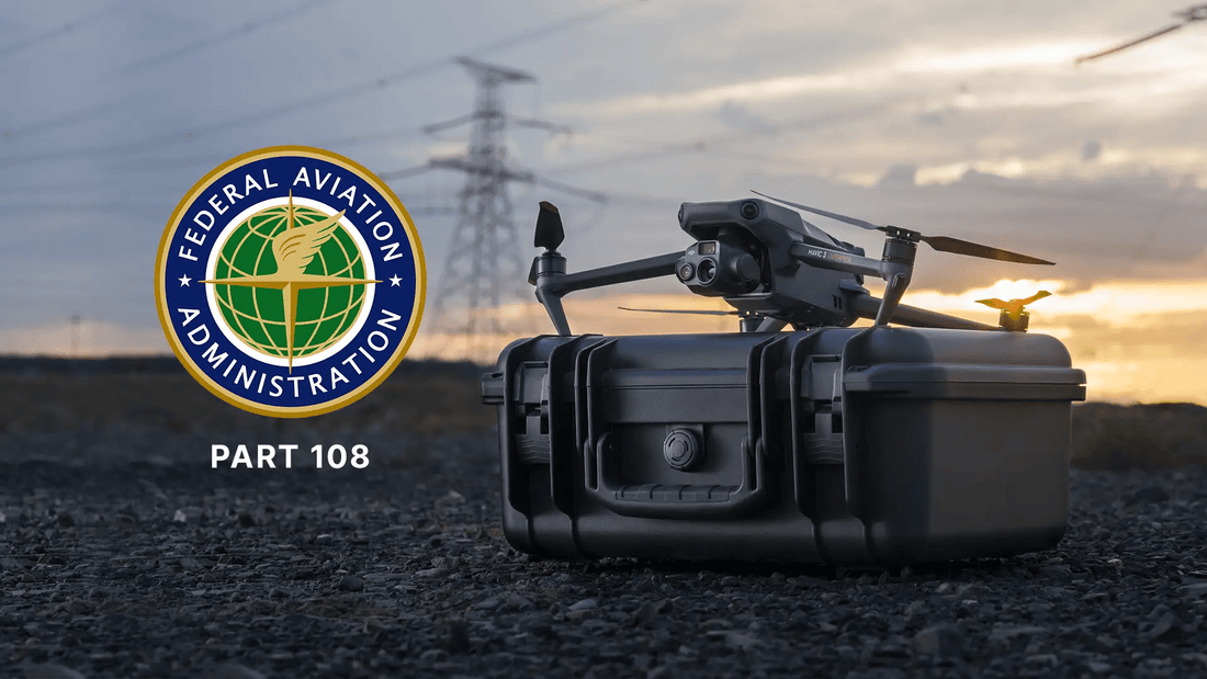 BVLOS Drone Buyer’s Guide: What You Need to Know Under FAA Part 108 - Dronefly