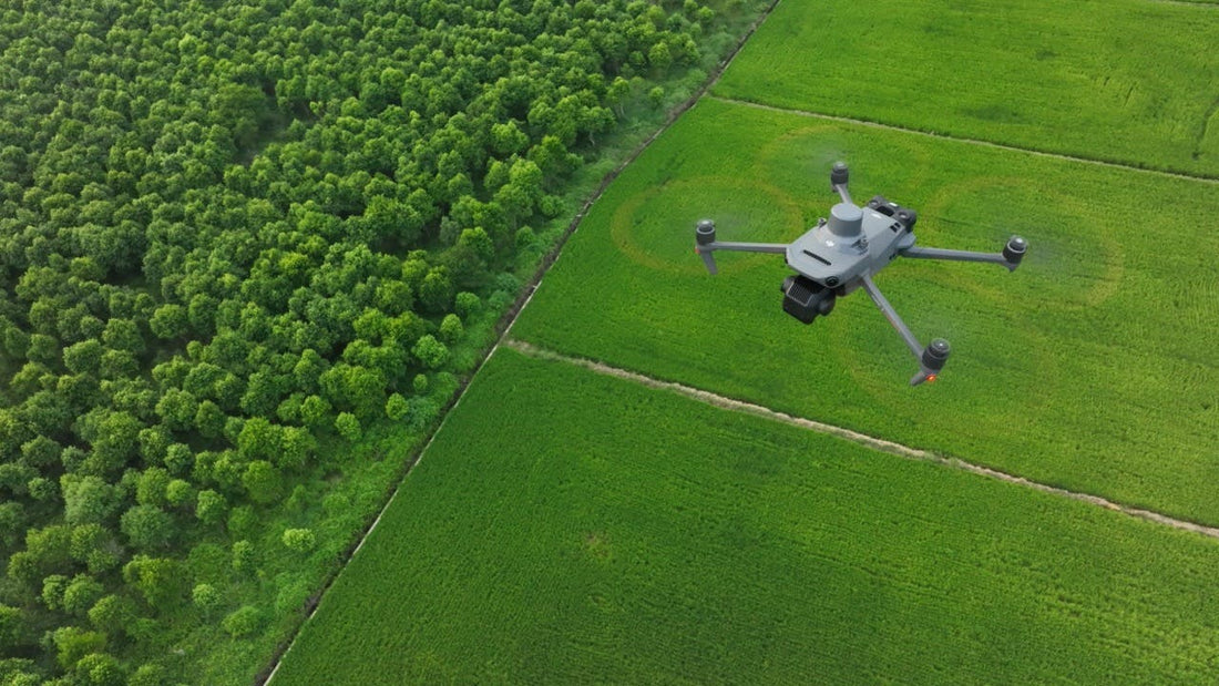 Drone Survey Prep: How to Plan Your Site for Accurate Mapping - Dronefly