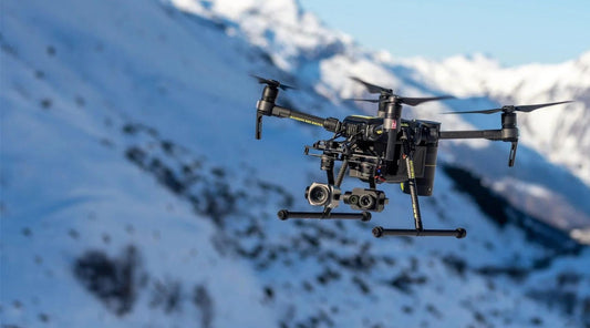 Dronefly Tutorials: Matrice 200 Series Updates and Calibrations - Dronefly