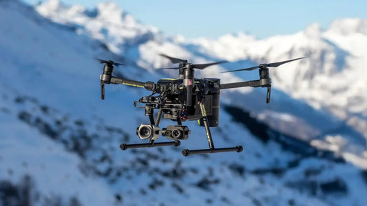 DJI Matrice 200 Maiden Voyage & Workflow - Dronefly