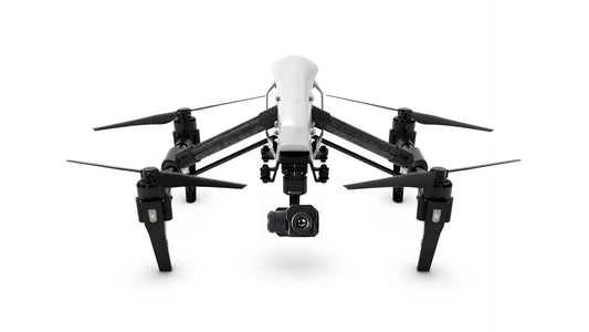 Inspire 1 with Zenmuse XT Combo Startup Guide - Dronefly