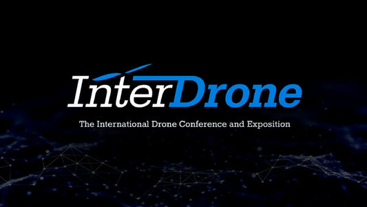 DRONE PAYLOADS AT INTERDRONE 2018 - Dronefly