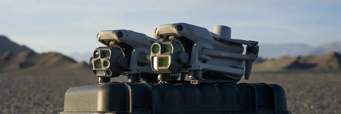DJI’s Matrice 4 Series: The Next Leap in Drone Technology - Dronefly