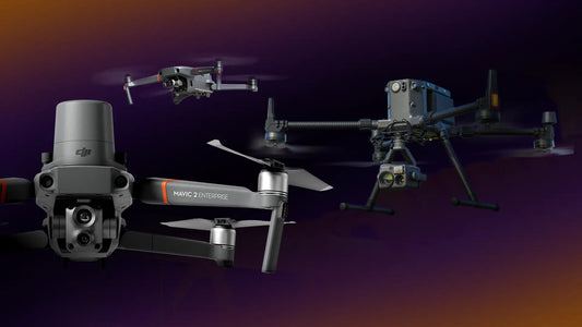 How Thermal Drones Work - Dronefly