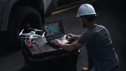 A Beginner’s Guide to DJI Terra: Understanding Its Features and Capabilities - Dronefly