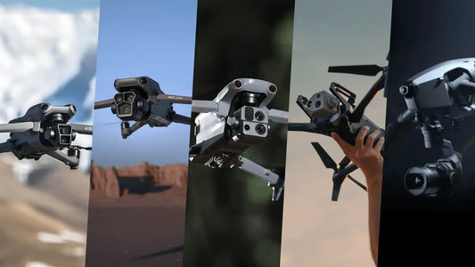 Top Mavic 4 Pro Alternatives (2025) – Best Drones You Can Buy in the U.S. - Dronefly