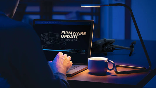 Drone Firmware Update Guide for DJI, Autel, ACSL SOTEN, and Inspired Flight