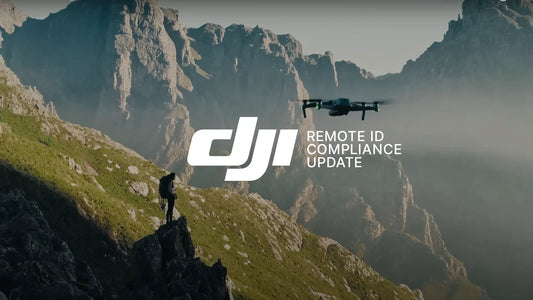 DJI Enterprise - Remote Compliance Measures - Dronefly