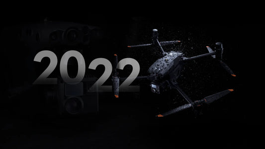 DJI Enterprise 2022 - New Drone, New Payload and More! - Dronefly