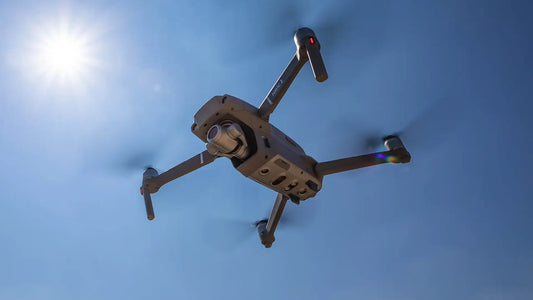 DJI Mavic 2 Zoom vs Enterprise vs Enterprise Dual - Dronefly